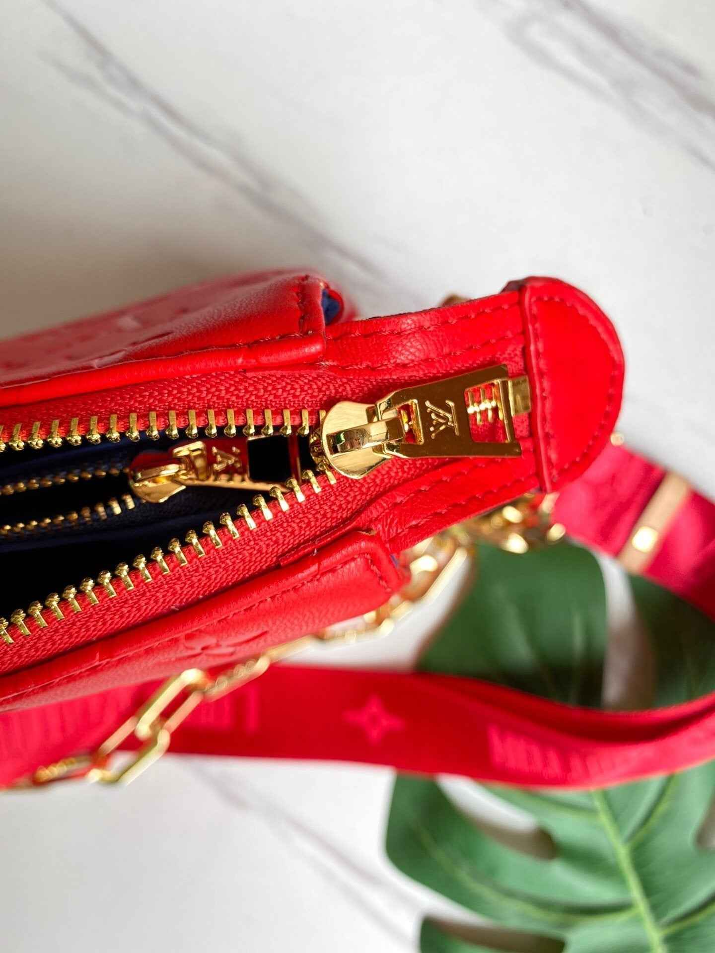 Wolvess - Luxury Edition Monogram Bags LUV 134