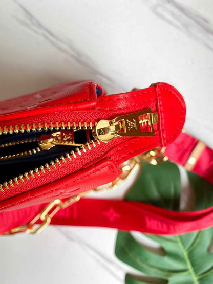 Wolvess - Luxury Edition Monogram Bags LUV 134