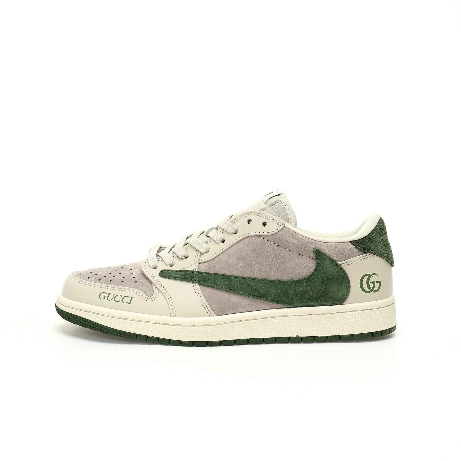 Custom Air Jordan 1 Low OG Esquisite GG