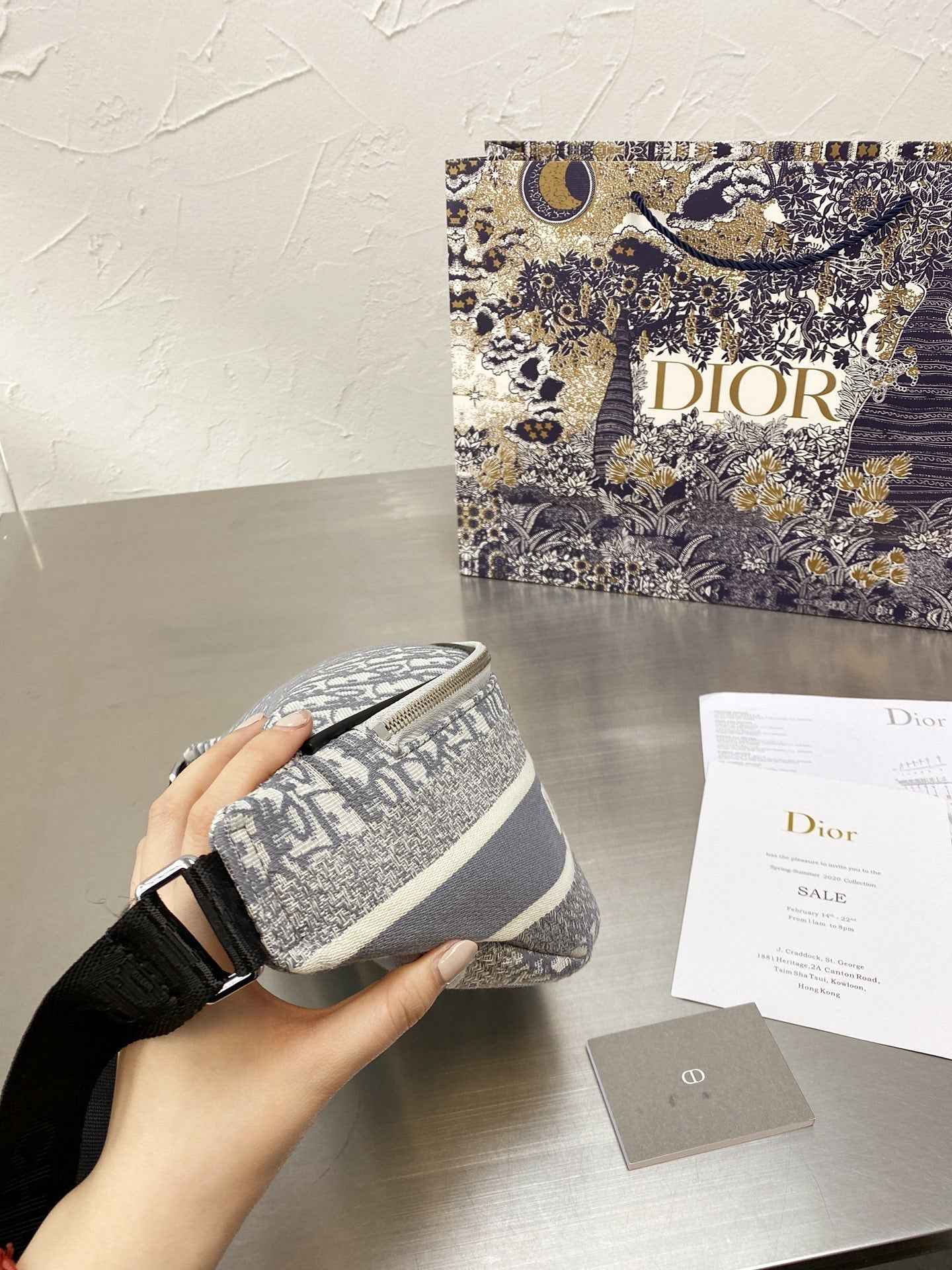 VL - Luxury Edition Bags DIR 201