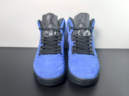 Air Jordan 5 Retro Blue Suede DD0587-400 loewe