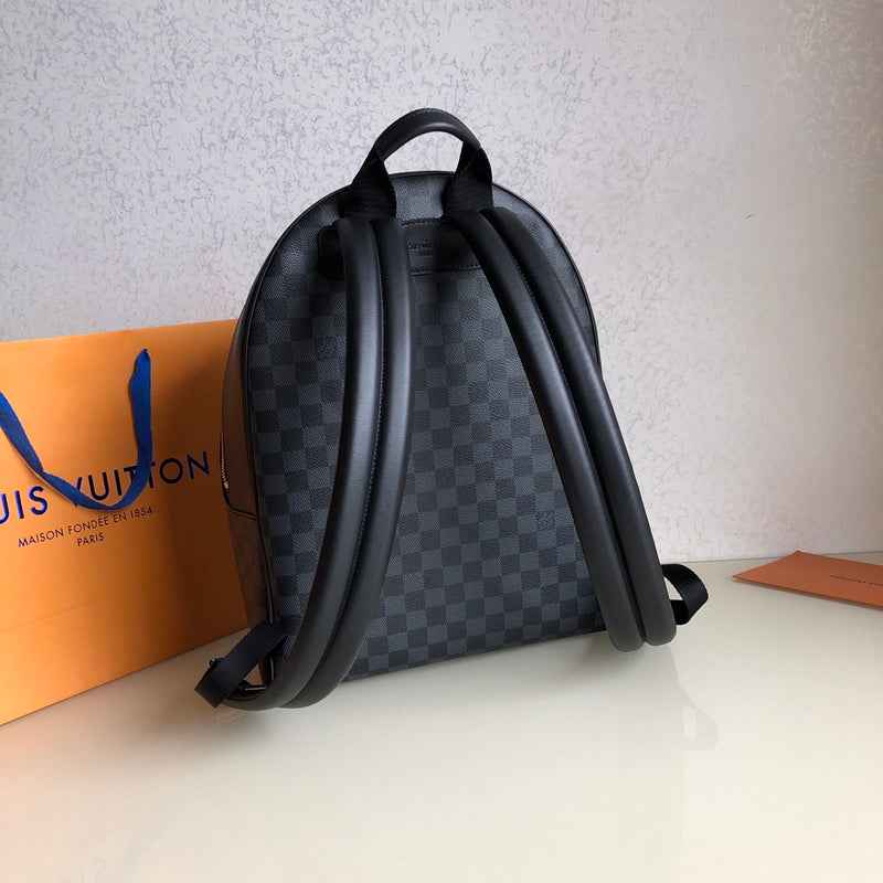 Wolvess Monogram Backpacks - 104