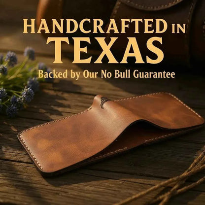 Rio Grande Bifold Wallet - Chestnut Brown