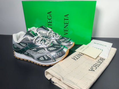 Venetian Azure T84 - Limited Emerald Chrome Edition Luxury Urban Wear