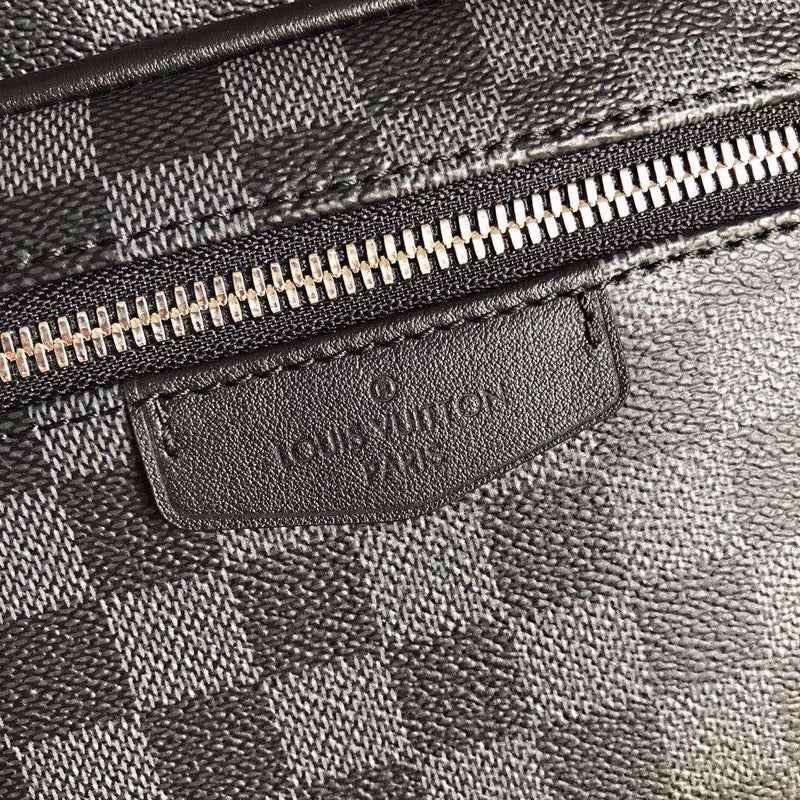 Wolvess Monogram Backpacks - 104