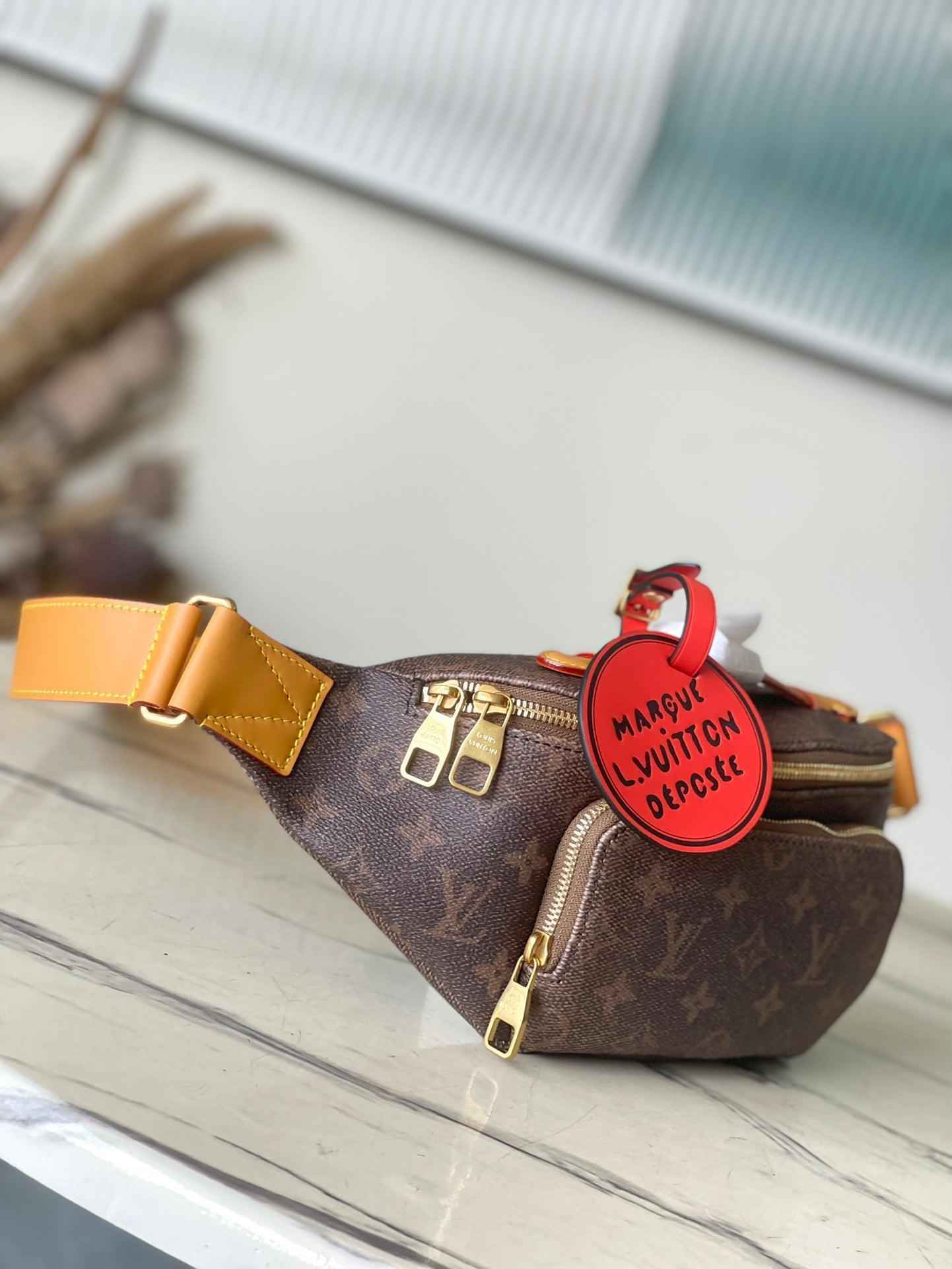 LV Rush Monogram Dust M11539