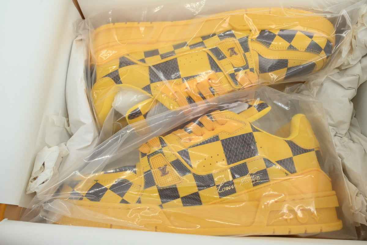 Monogram LV Trainer 004