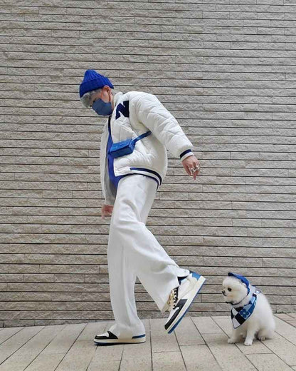 Custom Fragment x Travis Scott x Air Jordan 1 Low DM7866 140