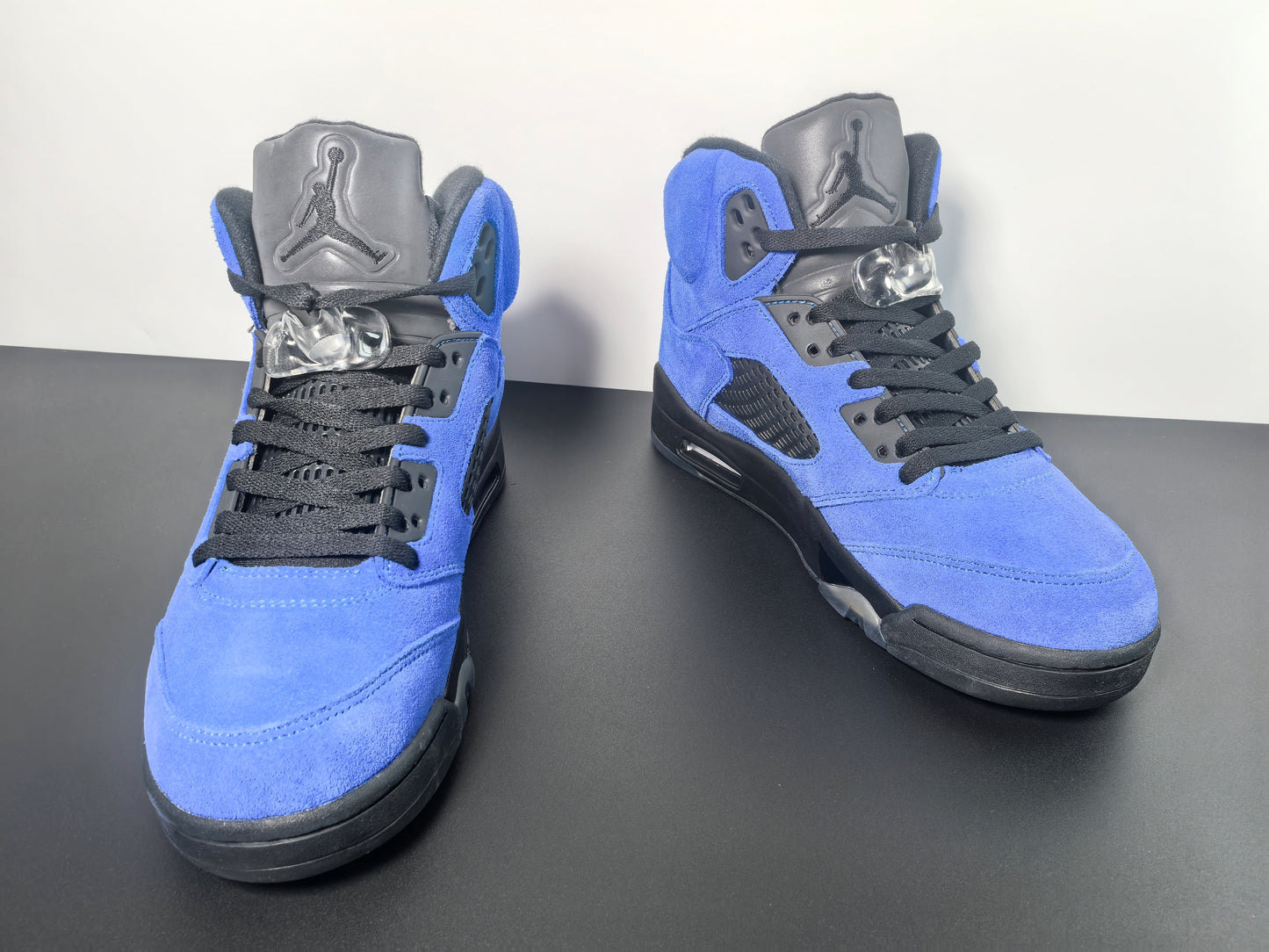 Air Jordan 5 Retro Blue Suede DD0587-400 loewe