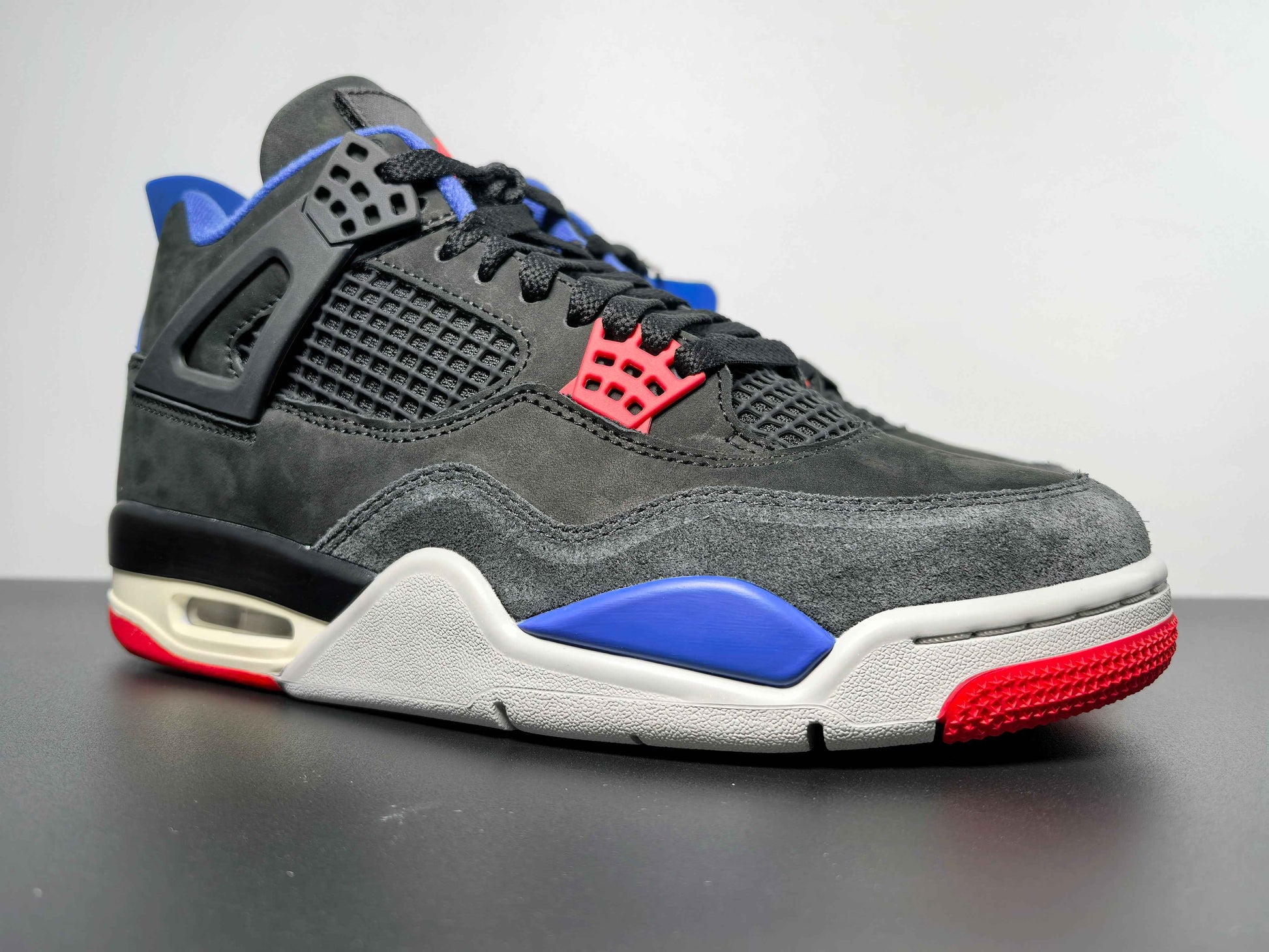 Custom Air Jordan 4 “Rare Air” FV5029-003