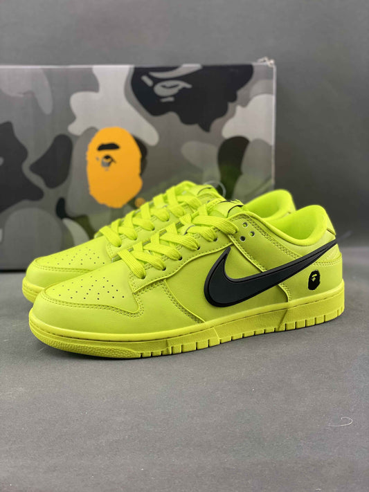 Custom SB Dunk X BAPE XX2025-331