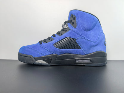 Air Jordan 5 Retro Blue Suede DD0587-400 loewe