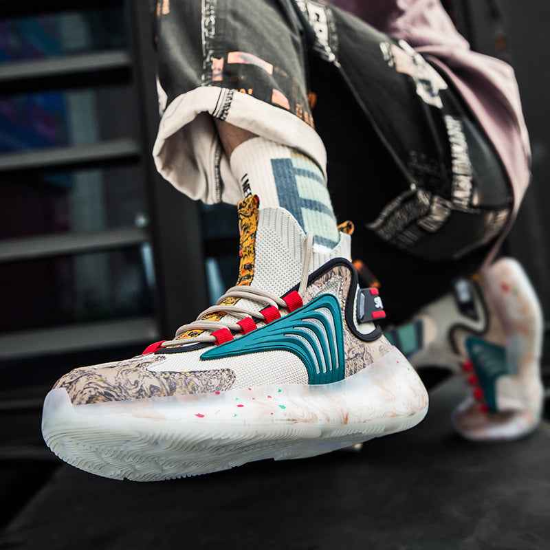 8699 Alien Movement Sneakers