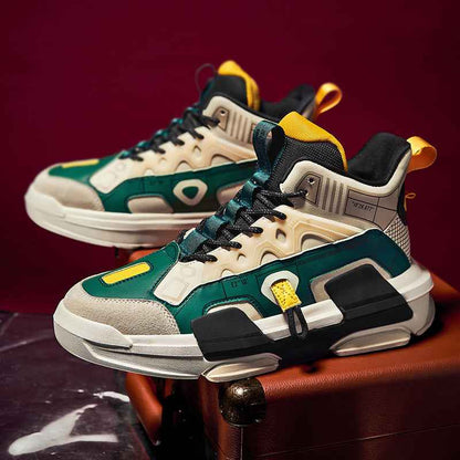 92010 X-5 Evolution Sneakers