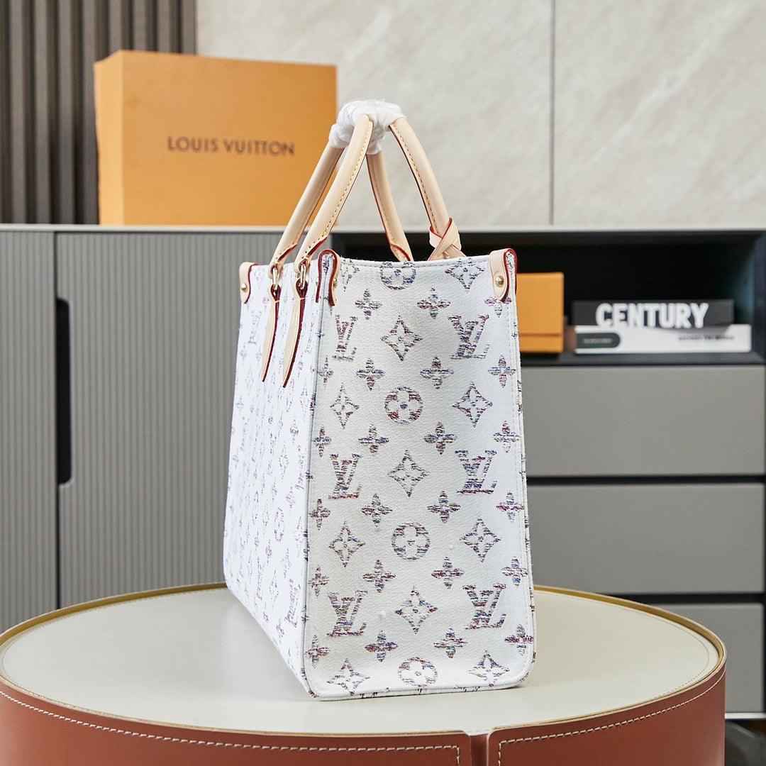 New Fashion Bags LV OnTheGo Monogram M24708