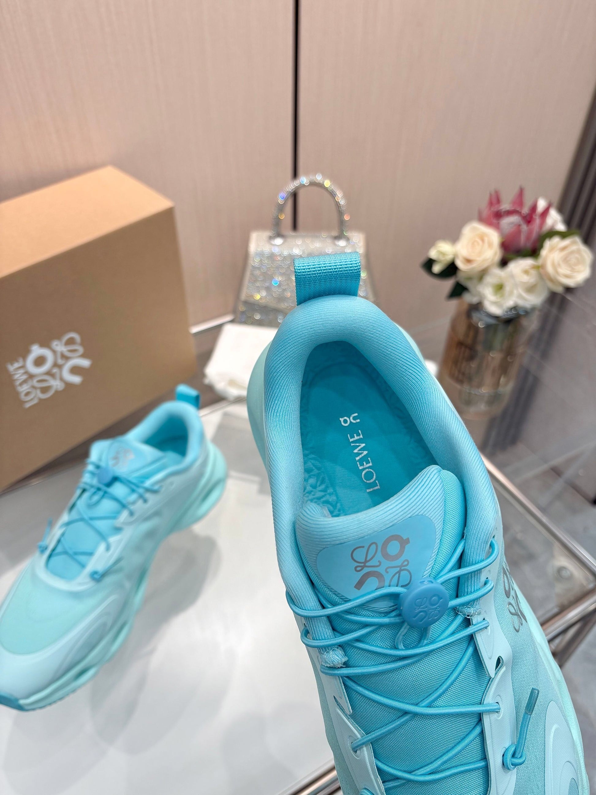 LOEWE x On Cloudsolo loewe