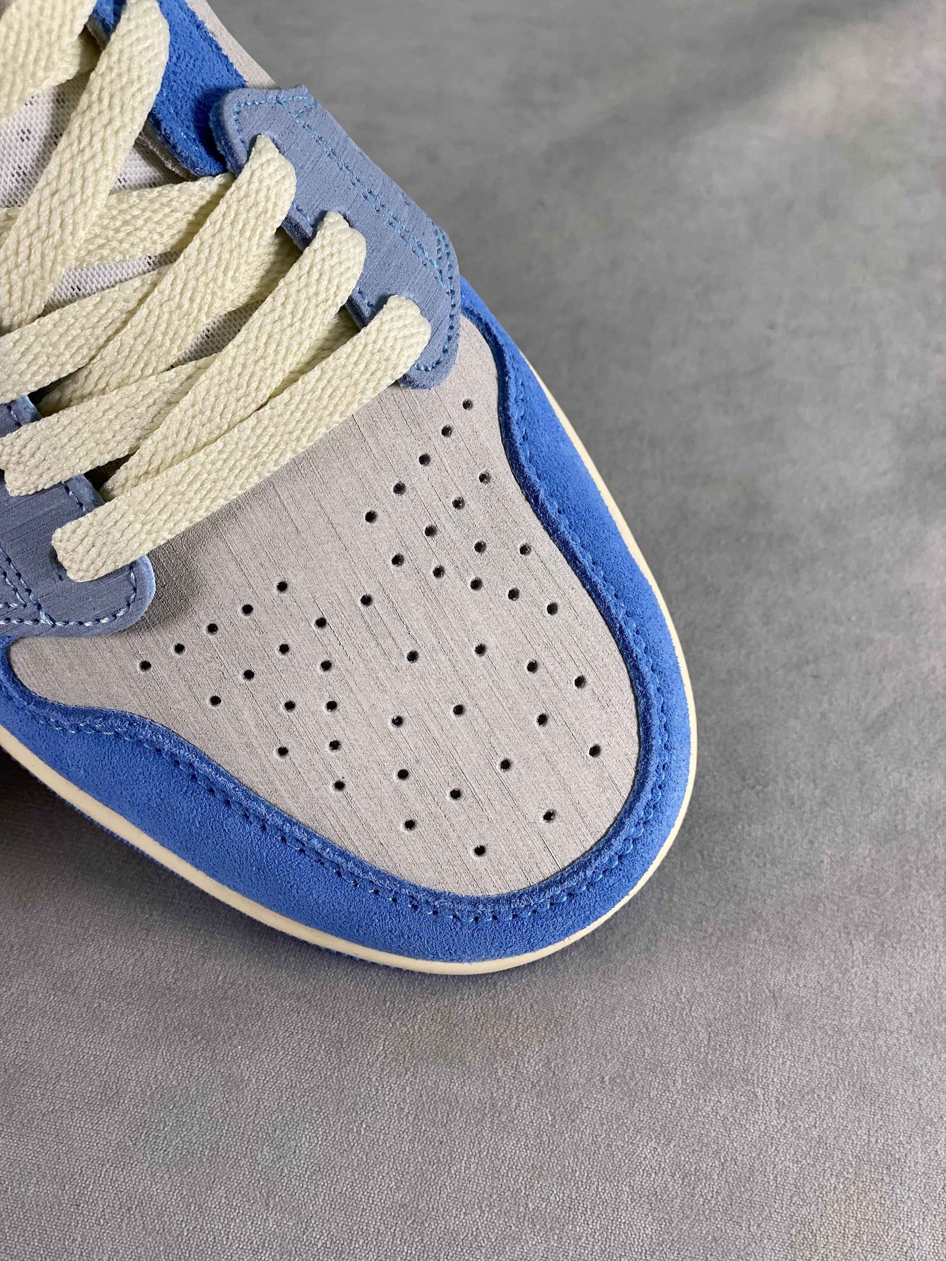 Custom Air Jordan 1 ZM Air CMFT 2 DV1305 004 - Premium Custom Sneakers