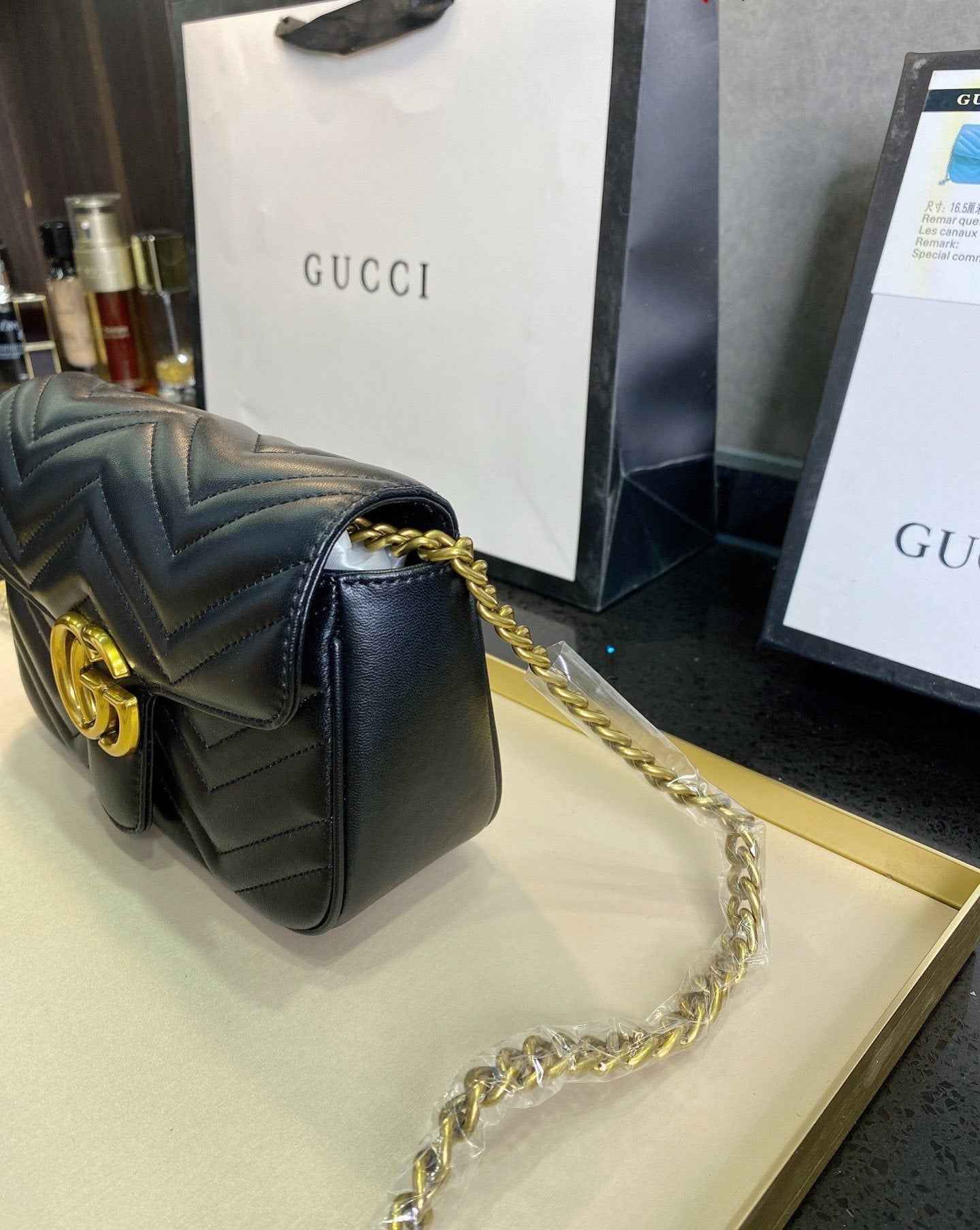 VL - Luxury Edition Bags GCI 202