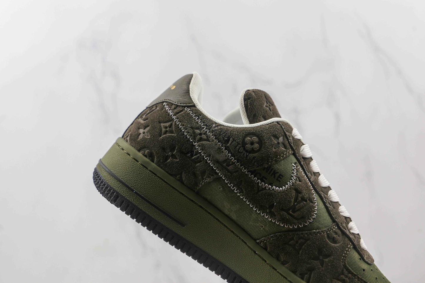 Custom LV x NK Air Force