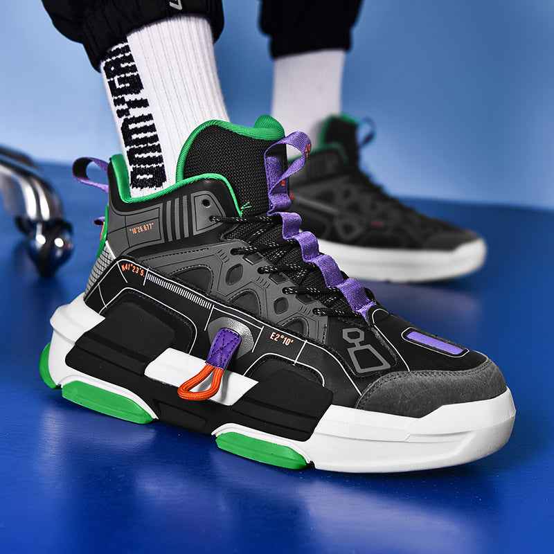 92010 X-5 Evolution Sneakers