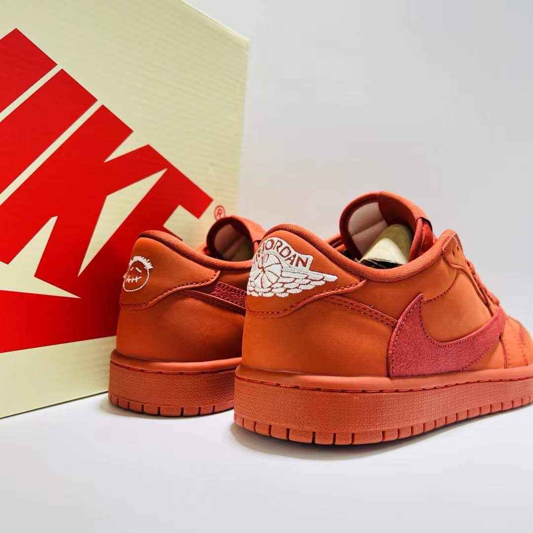 Designer Air Jordan 1 Travis Scott SJ2068 898 - Exclusive Style and Comfort