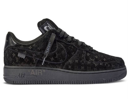 Custom Monogram x Air Force 1 Low 1A9VD7 Luxury Urban Wear