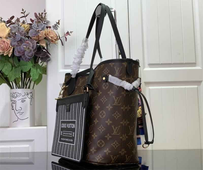 Sneakernational LuVi Monogram Bag M12061