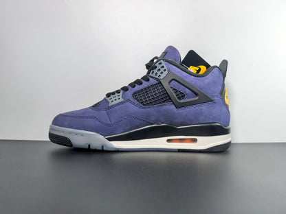 Air Jordan 4 OG Lakers Luxury Urban Wear