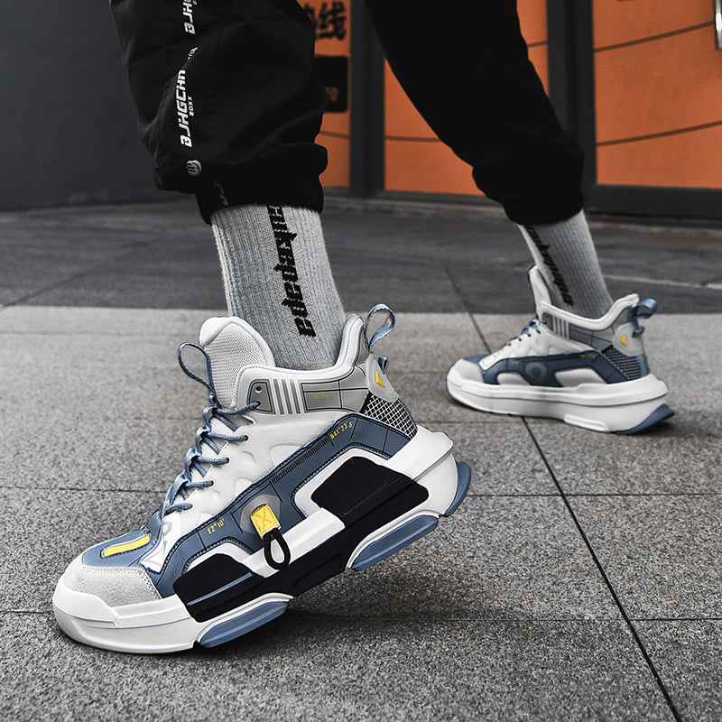 92010 X-5 Evolution Sneakers