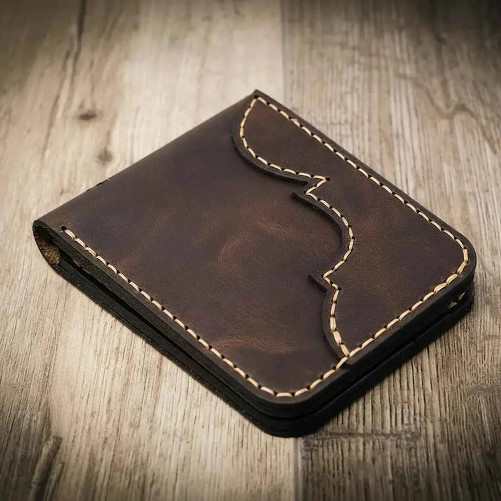 Western Bifold Wallet