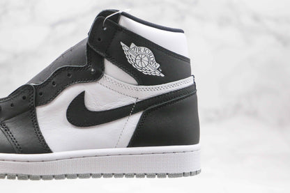 Custom Air Jordan 1 Black Retro High Q