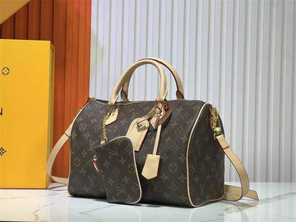 Sneakernational LuVi Monogram M24422