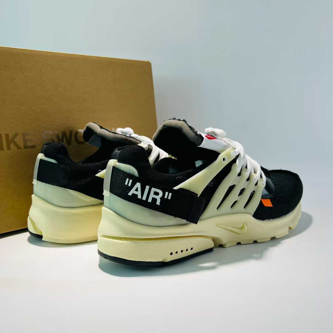 OFF-WHITE x The Ten Air Presto OG Luxuryurbanwear