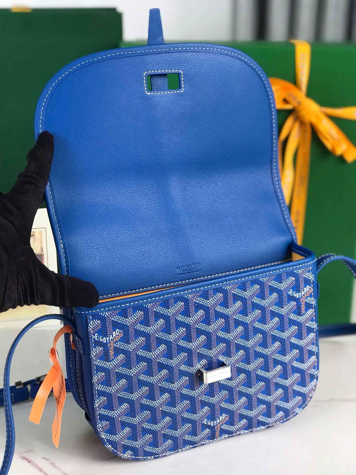 Sneakernational - Goyard Belvédère Bags - 020198