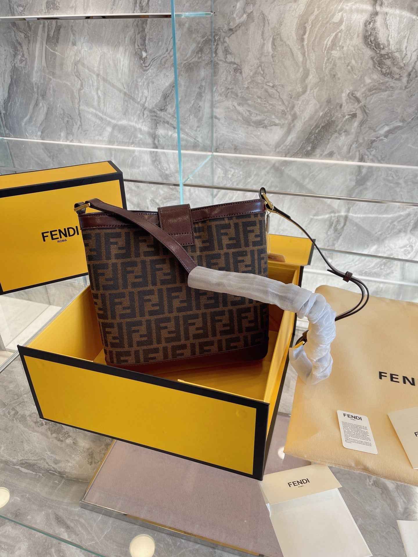 VL - Luxury Edition Bags FEI 144