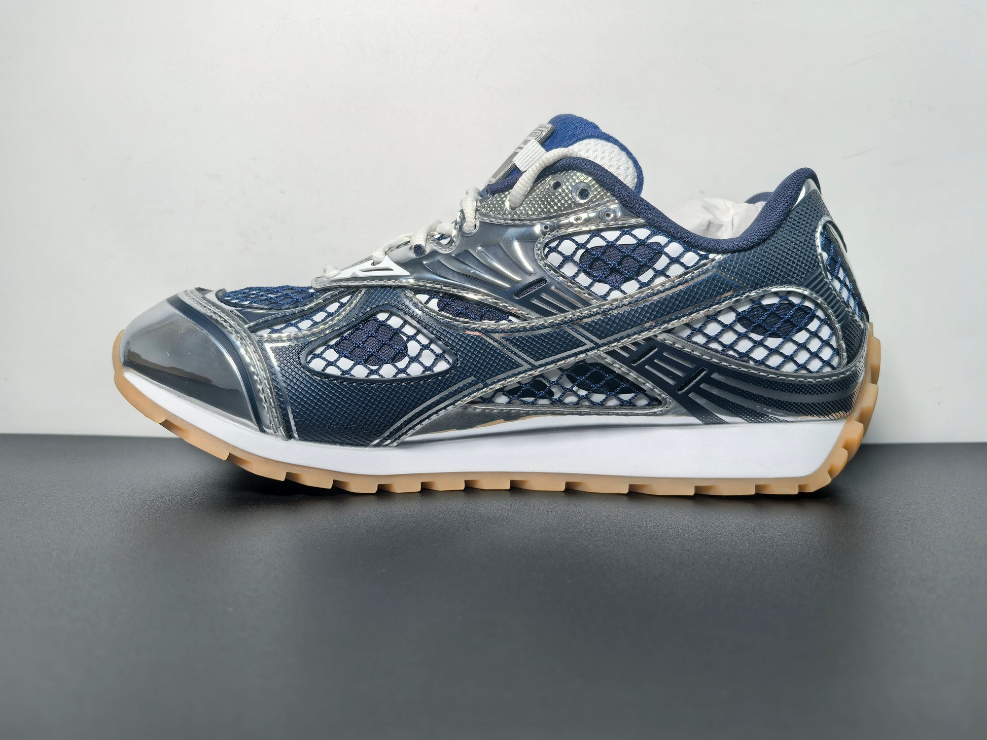 Bottega Veneta Orbit Lace-up Runner BOTTEGA VENETA