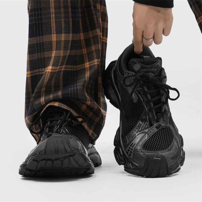 S25888 Black Norus Sneakers Niepce Inc