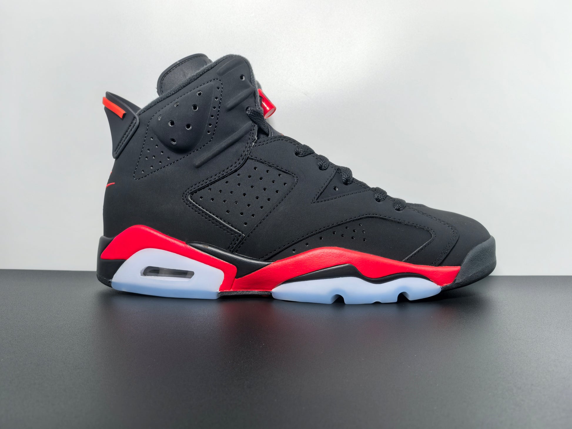 Air Jordan 6 "Infrared" air jordan