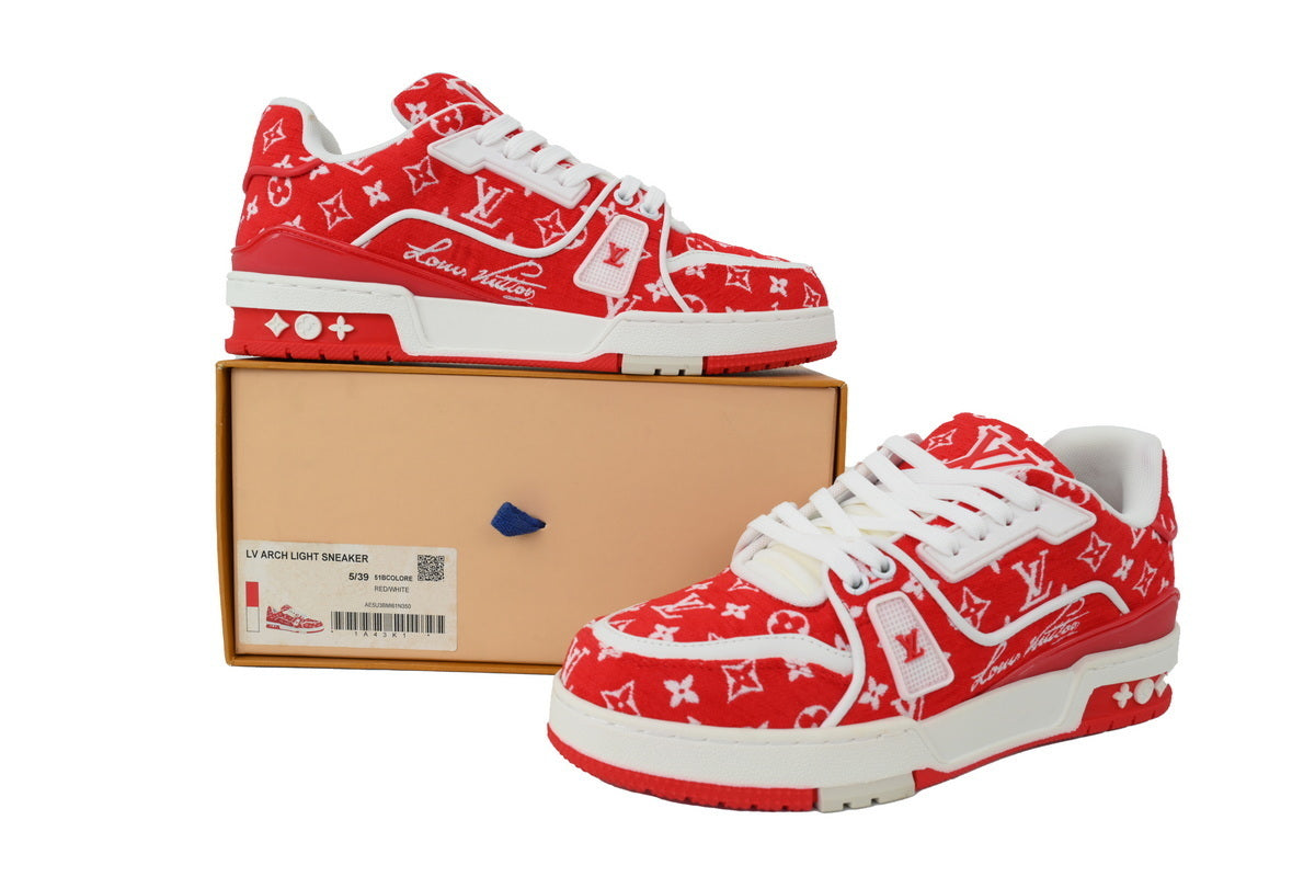 Monogram Louis ARCH Light Sneaker louis vuitton