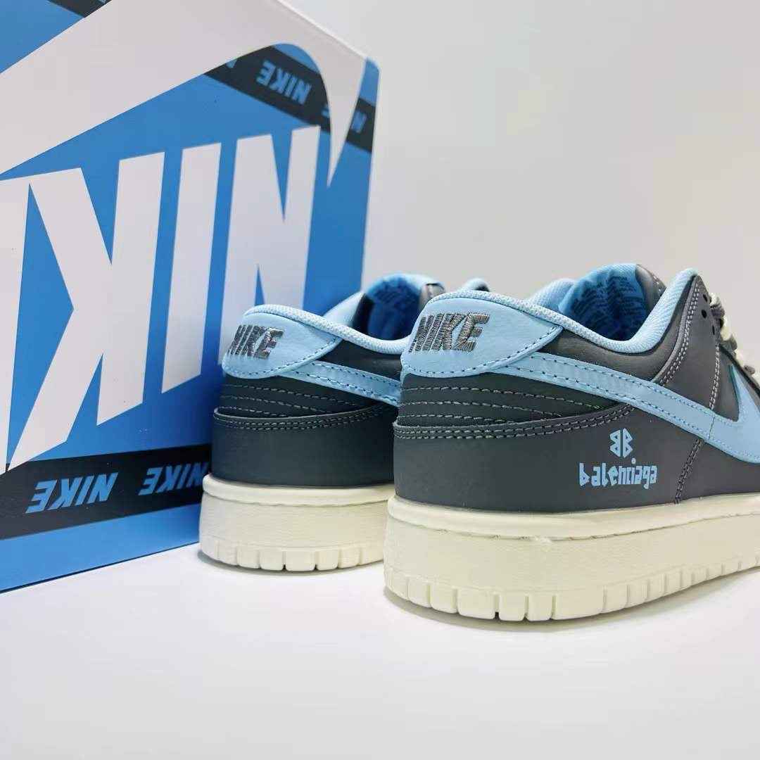 Designer SB DUNK Low x Balenciaga