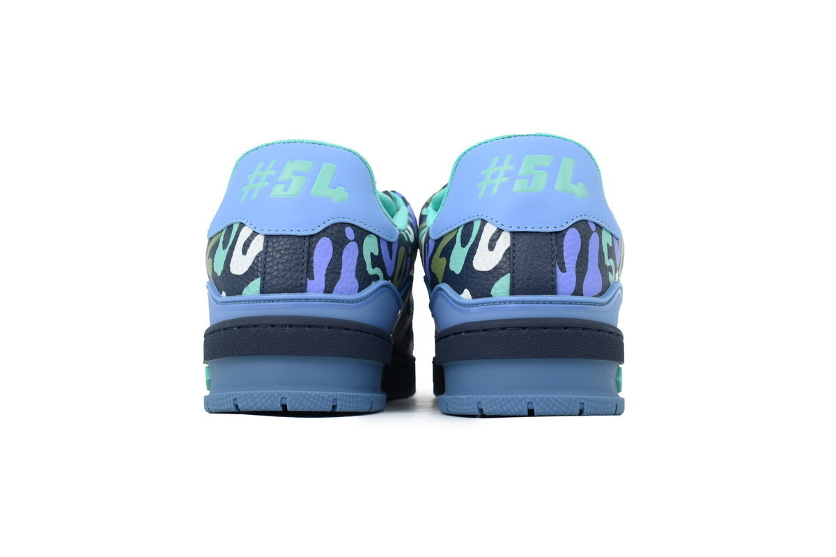 Monogram LV Arch Light Sneaker louis vuitton