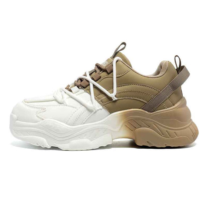 8872 Milky Tie Dye Sneakers