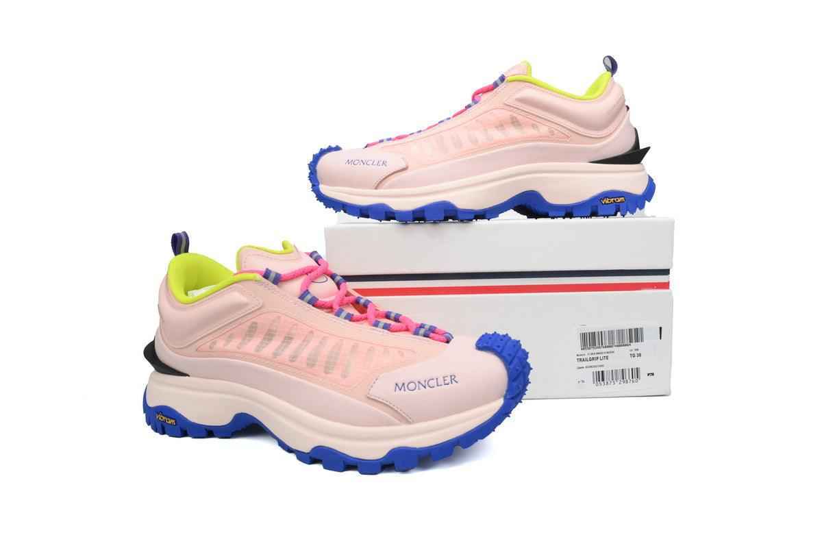 Custom MNC Light Pink Sneakers M280850N