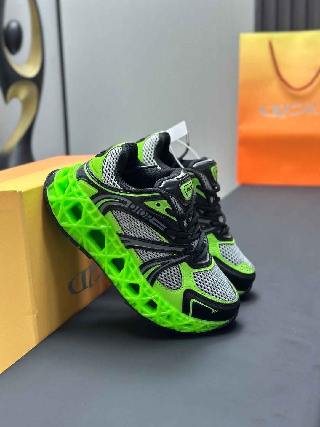 CD Dior B35 Sneaker 002