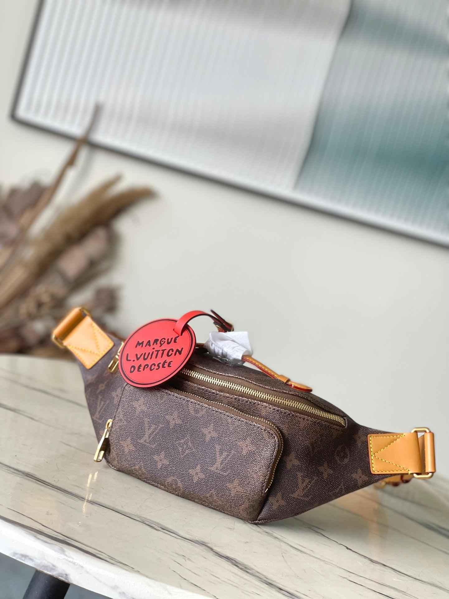 LuVi Rush Monogram Dust M11539