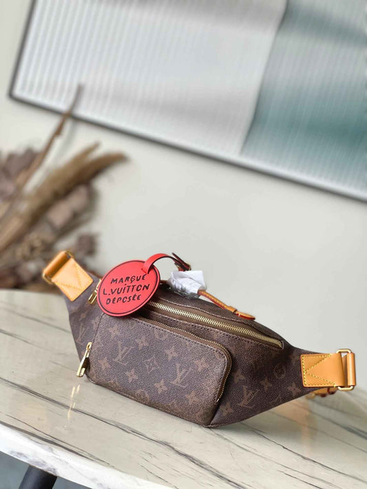 LuVi Rush Monogram Dust M11539