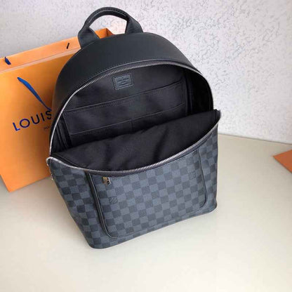 Wolvess Monogram Backpacks - 104