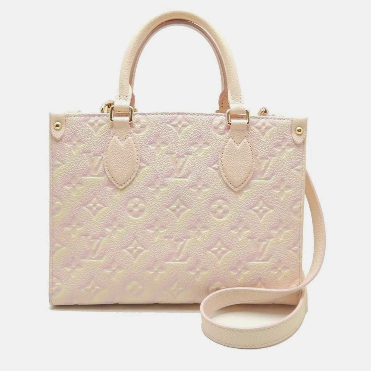 Stardust Monogram Empreinte OnTheGo PM Tote