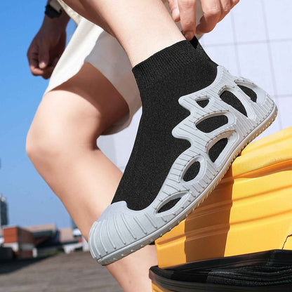 9012 Knit Sneakers