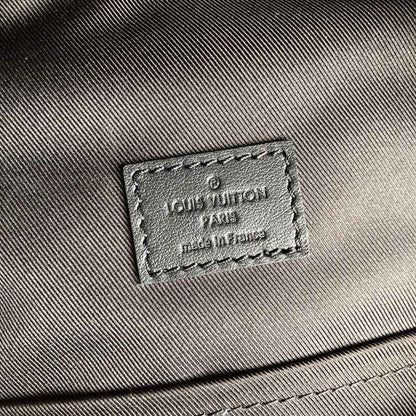 Wolvess Monogram Backpacks - 104